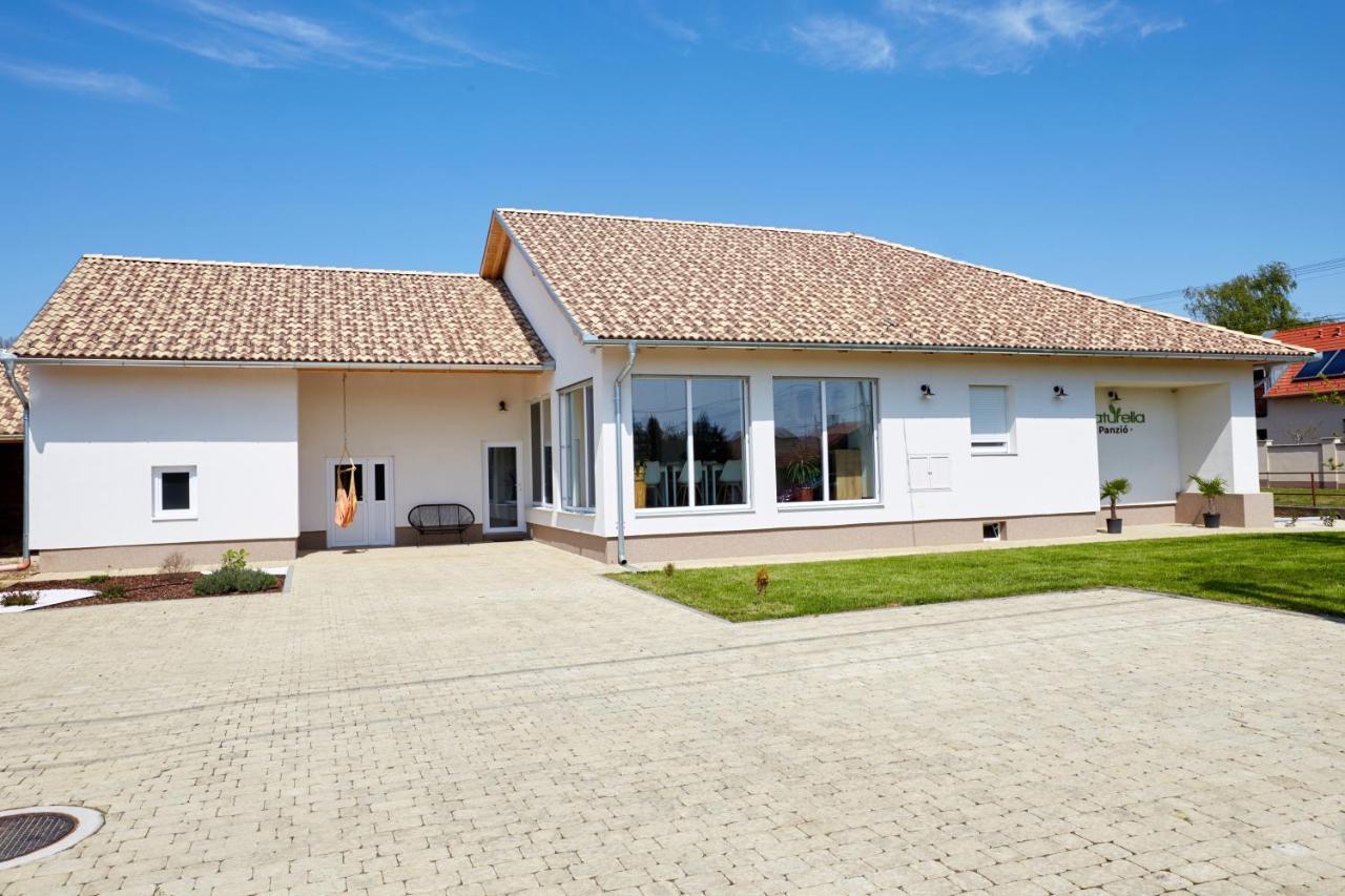 Naturella Panzio Villany Exterior photo