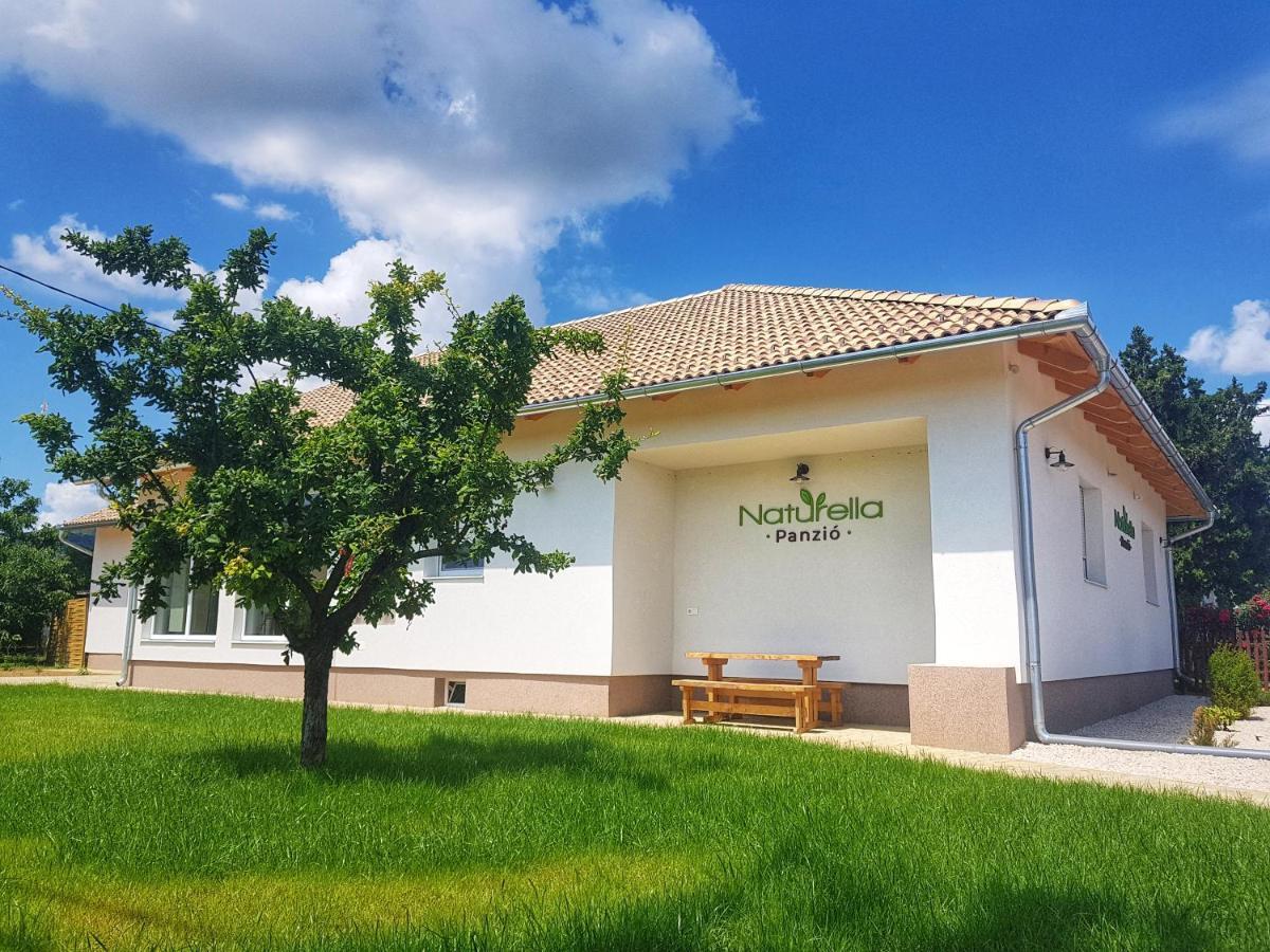 Naturella Panzio Villany Exterior photo